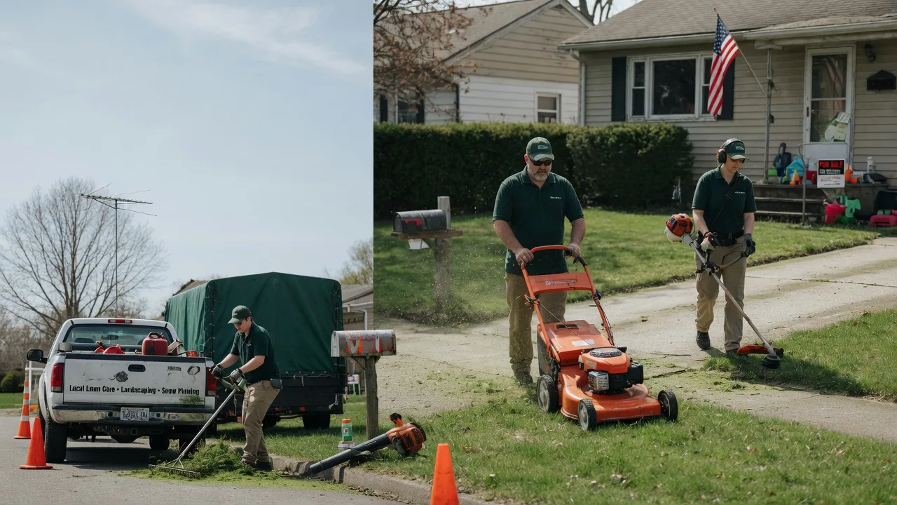Lawn Care Services By Expert Landscaper in Sutter, IL near me